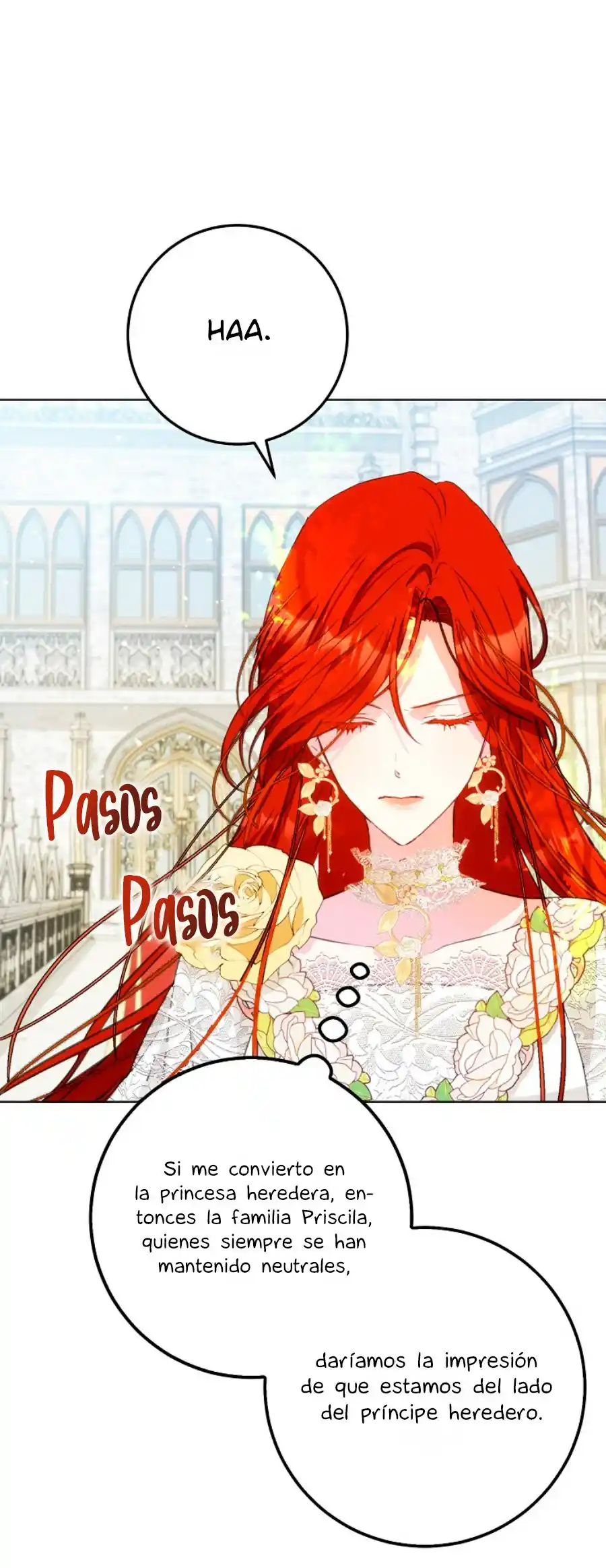 Me Convertí En La Esposa De MI Protagonista Masculino - Capítulo 41 - Página 70 - LectorTMOo