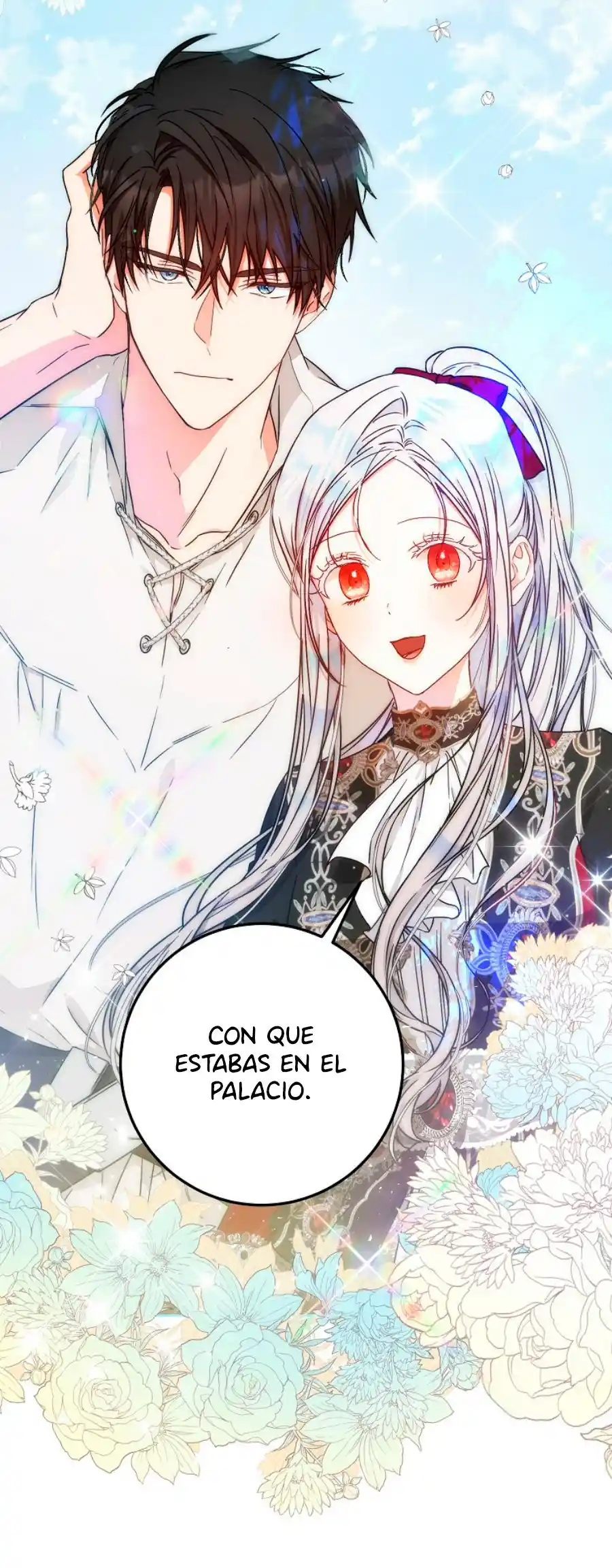 Me Convertí En La Esposa De MI Protagonista Masculino - Capítulo 41 - Página 76 - LectorTMOo