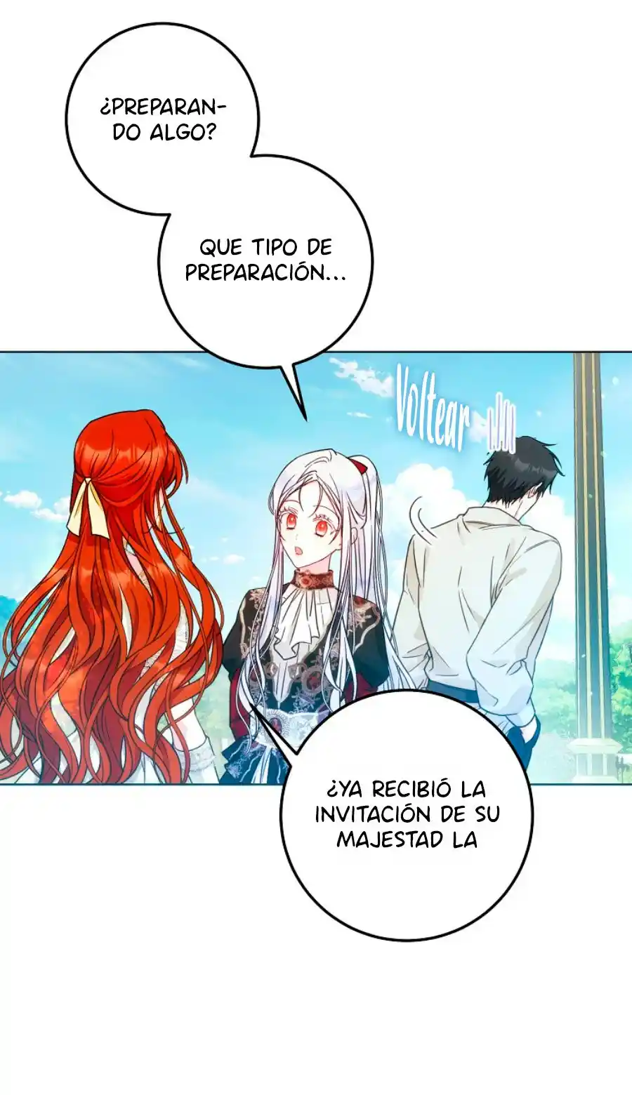 Me Convertí En La Esposa De MI Protagonista Masculino - Capítulo 41 - Página 85 - LectorTMOo