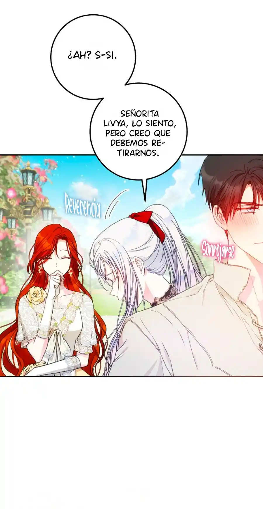 Me Convertí En La Esposa De MI Protagonista Masculino - Capítulo 41 - Página 86 - LectorTMOo