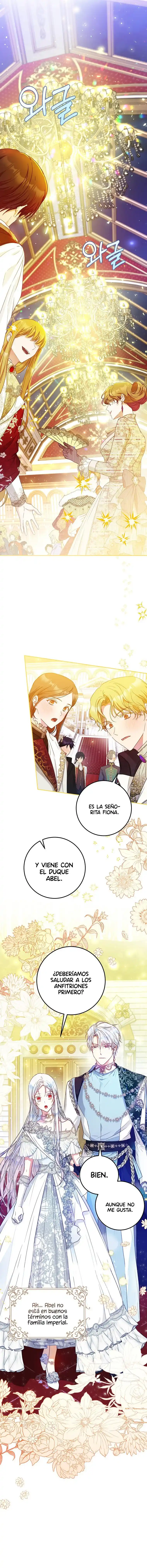 Me Convertí En La Esposa De MI Protagonista Masculino - Capítulo 42 - Página 5 - LectorTMOo