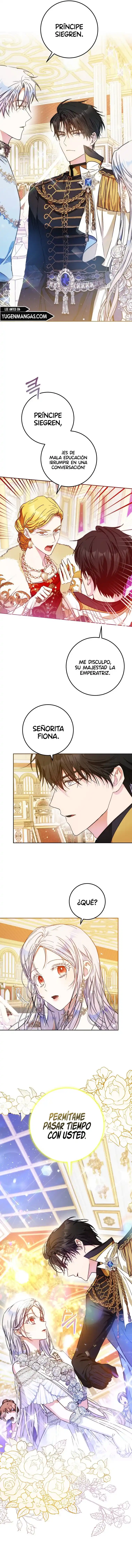 Me Convertí En La Esposa De MI Protagonista Masculino - Capítulo 42 - Página 9 - LectorTMOo