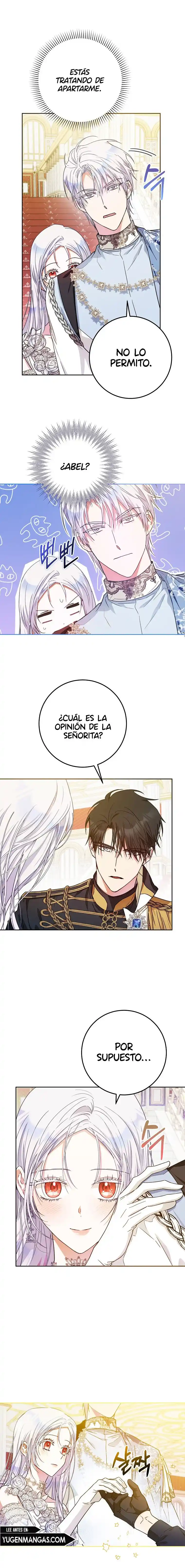 Me Convertí En La Esposa De MI Protagonista Masculino - Capítulo 42 - Página 10 - LectorTMOo