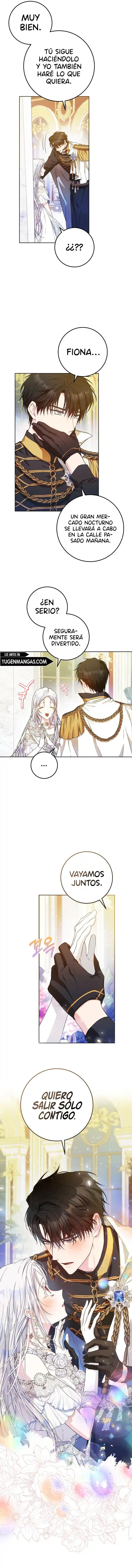Me Convertí En La Esposa De MI Protagonista Masculino - Capítulo 42 - Página 16 - LectorTMOo