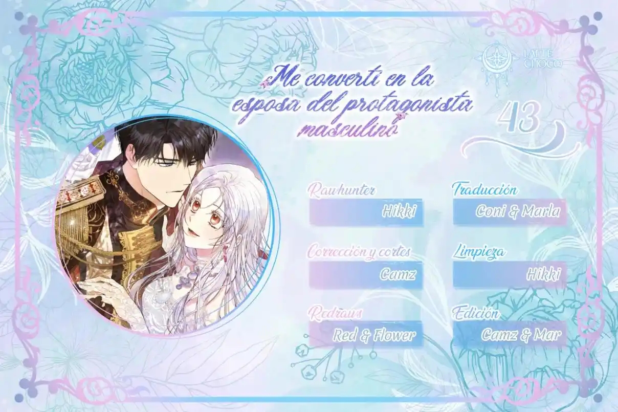 Me Convertí En La Esposa De MI Protagonista Masculino - Capítulo 43 - Página 2 - LectorTMOo