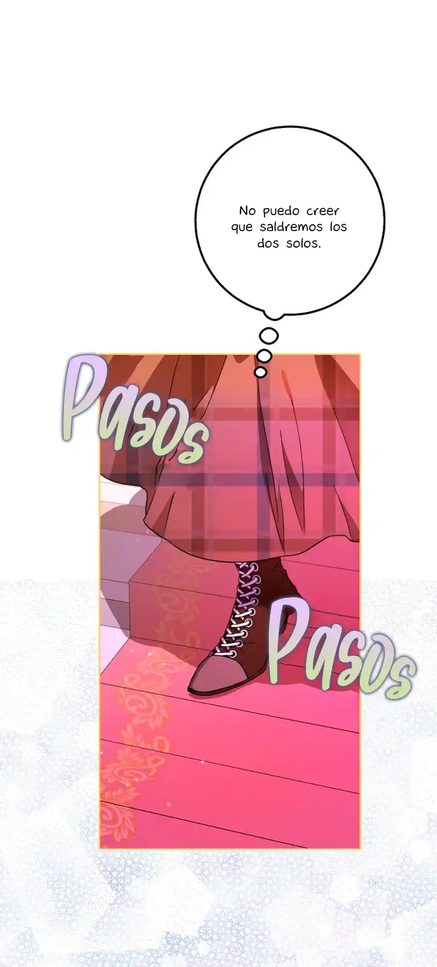 Me Convertí En La Esposa De MI Protagonista Masculino - Capítulo 43 - Página 7 - LectorTMOo