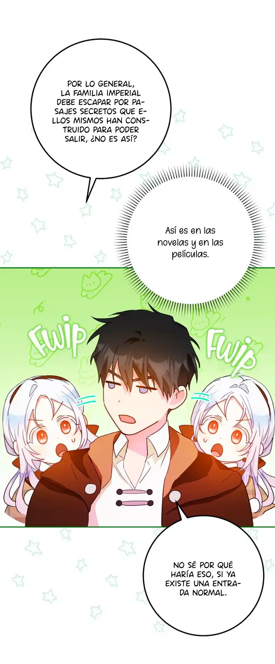 Me Convertí En La Esposa De MI Protagonista Masculino - Capítulo 43 - Página 12 - LectorTMOo
