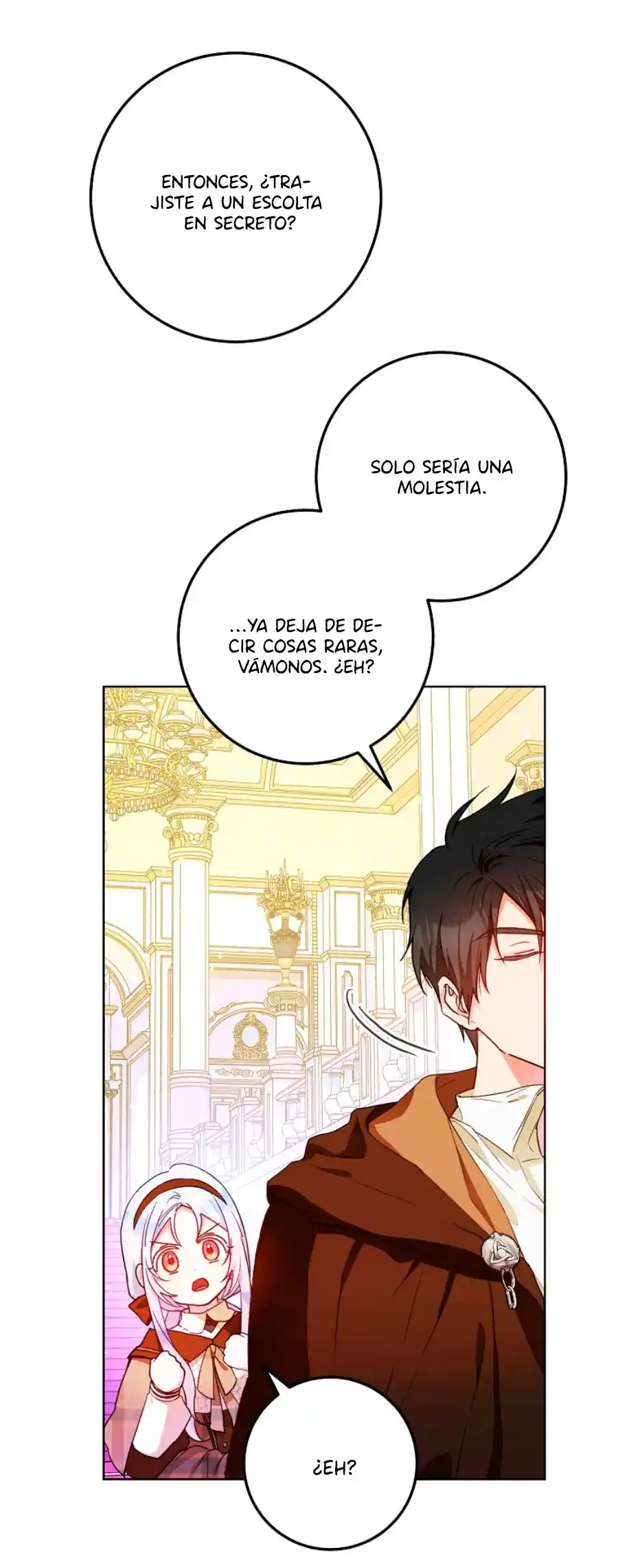 Me Convertí En La Esposa De MI Protagonista Masculino - Capítulo 43 - Página 13 - LectorTMOo