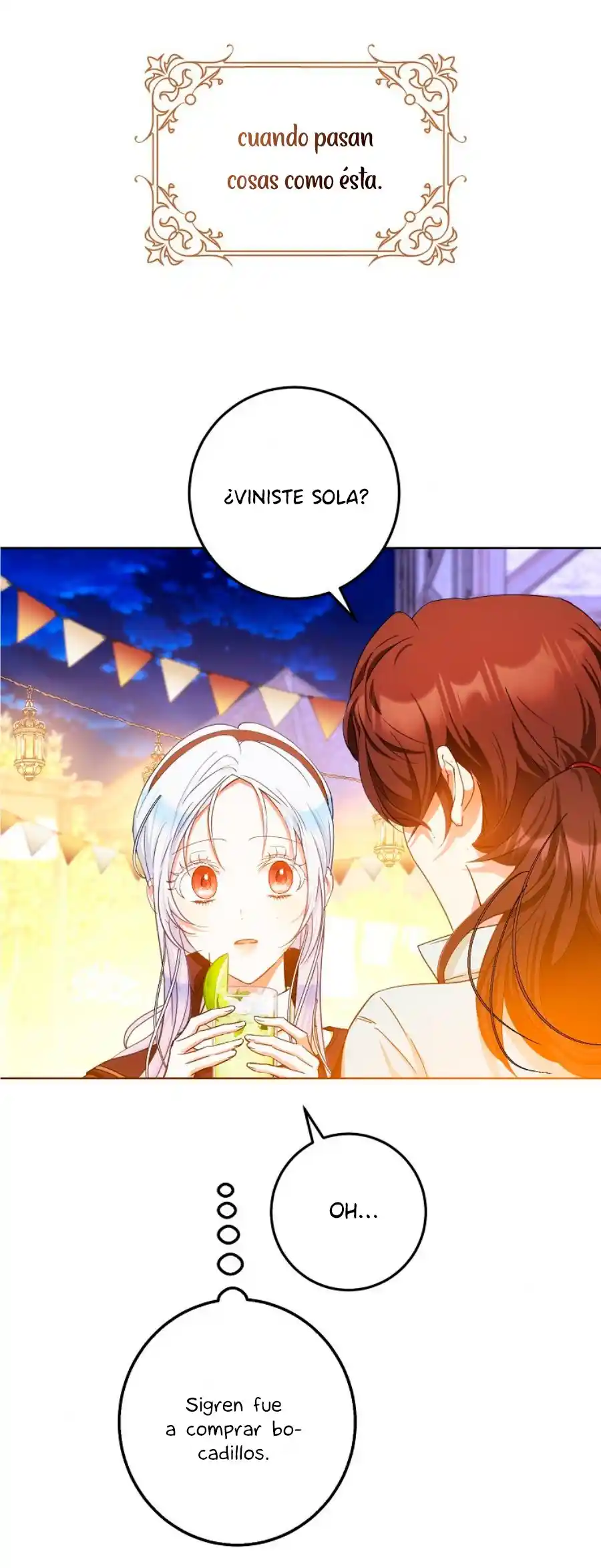 Me Convertí En La Esposa De MI Protagonista Masculino - Capítulo 43 - Página 39 - LectorTMOo