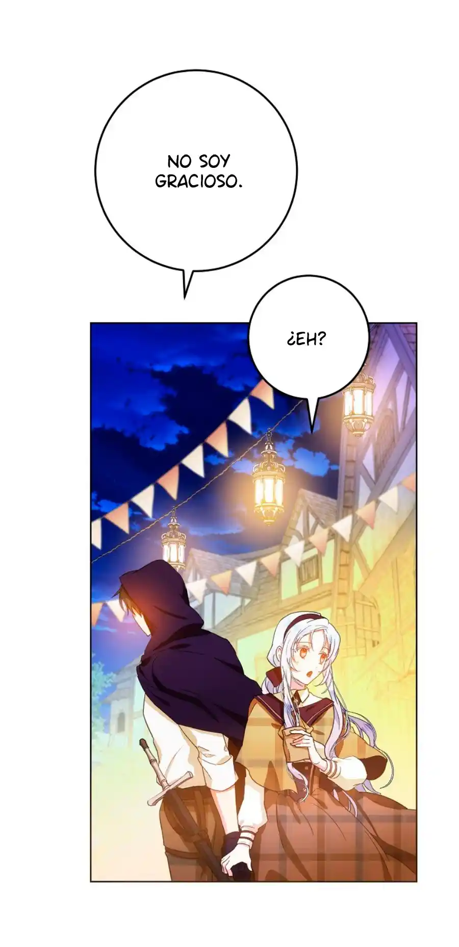 Me Convertí En La Esposa De MI Protagonista Masculino - Capítulo 43 - Página 46 - LectorTMOo