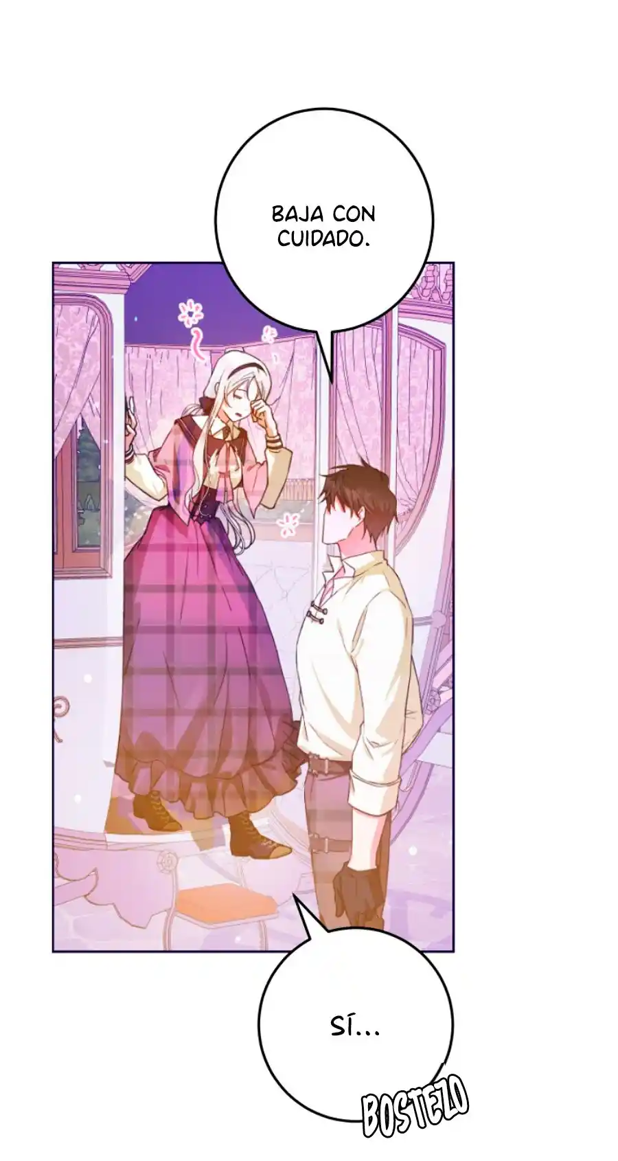 Me Convertí En La Esposa De MI Protagonista Masculino - Capítulo 43 - Página 58 - LectorTMOo