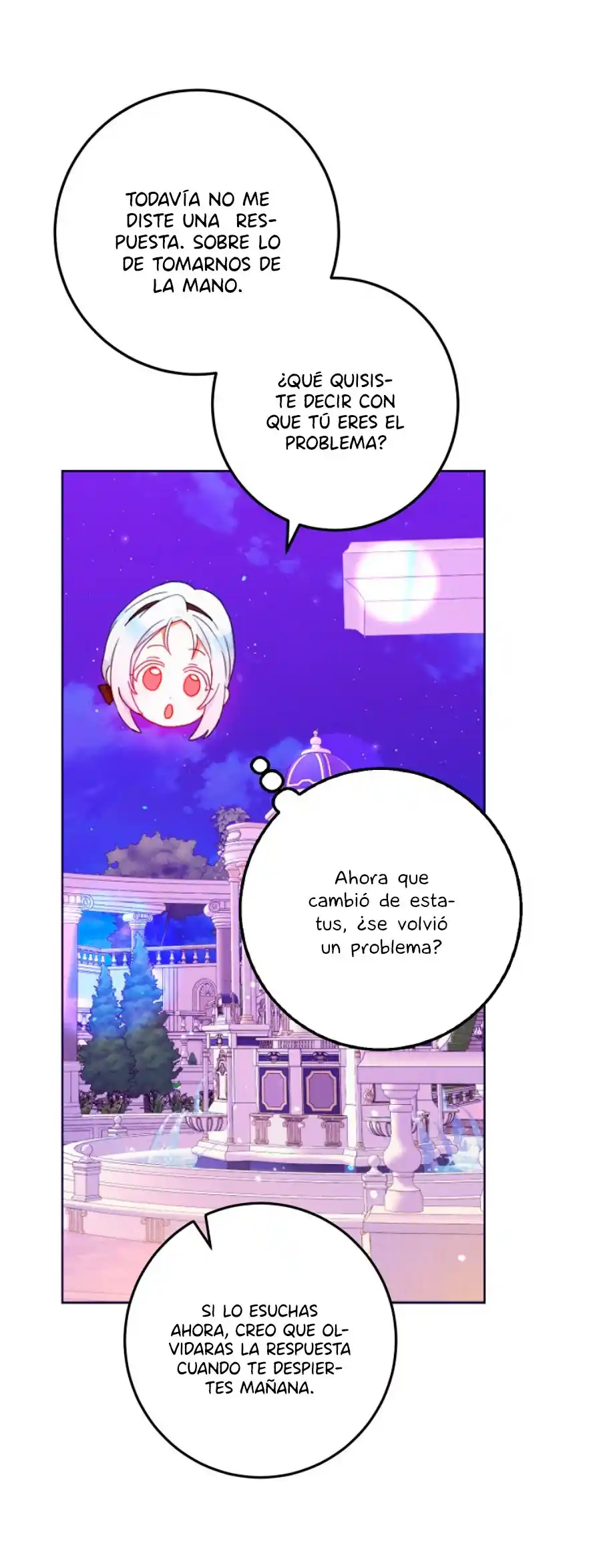 Me Convertí En La Esposa De MI Protagonista Masculino - Capítulo 43 - Página 64 - LectorTMOo