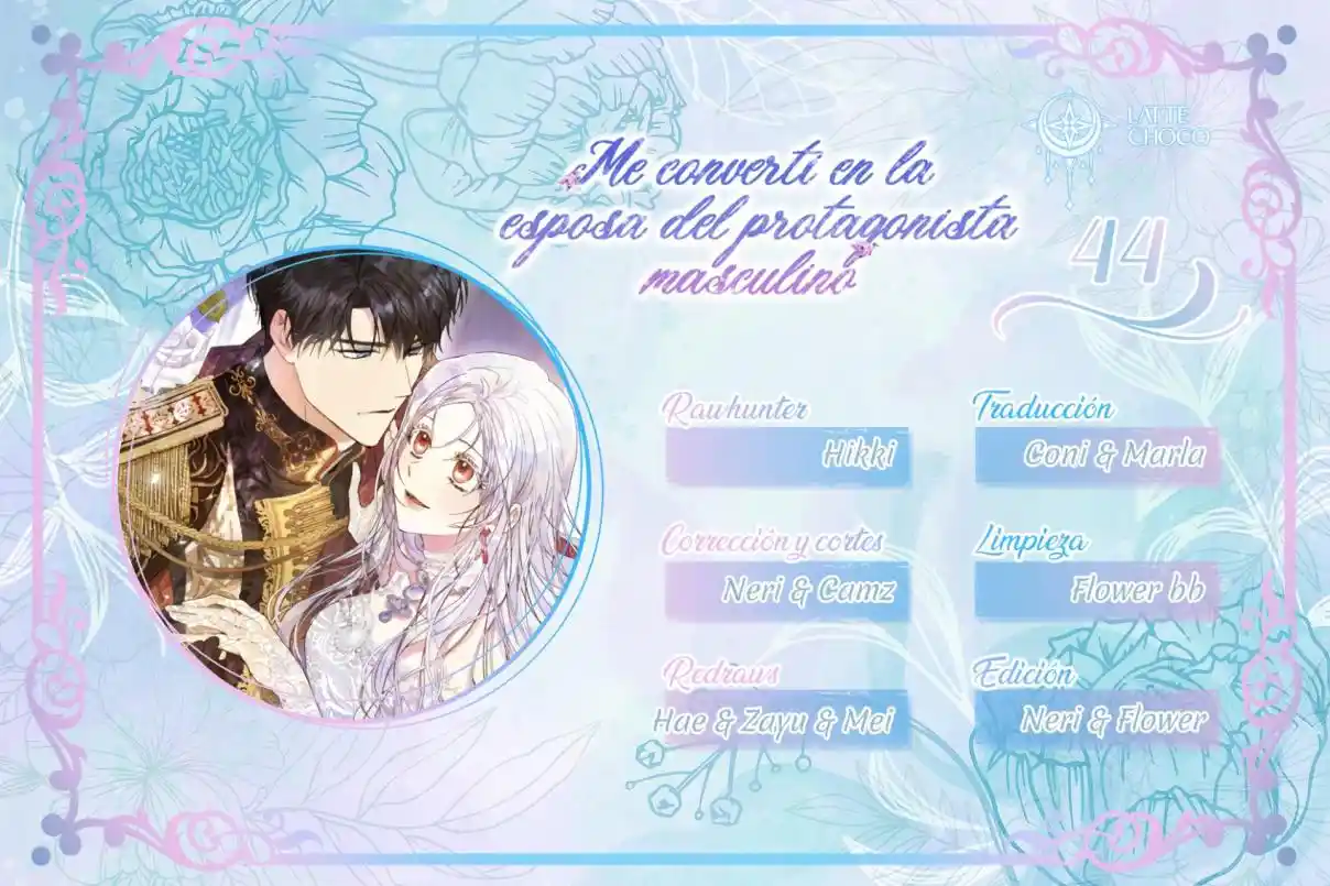 Me Convertí En La Esposa De MI Protagonista Masculino - Capítulo 44 - Página 2 - LectorTMOo