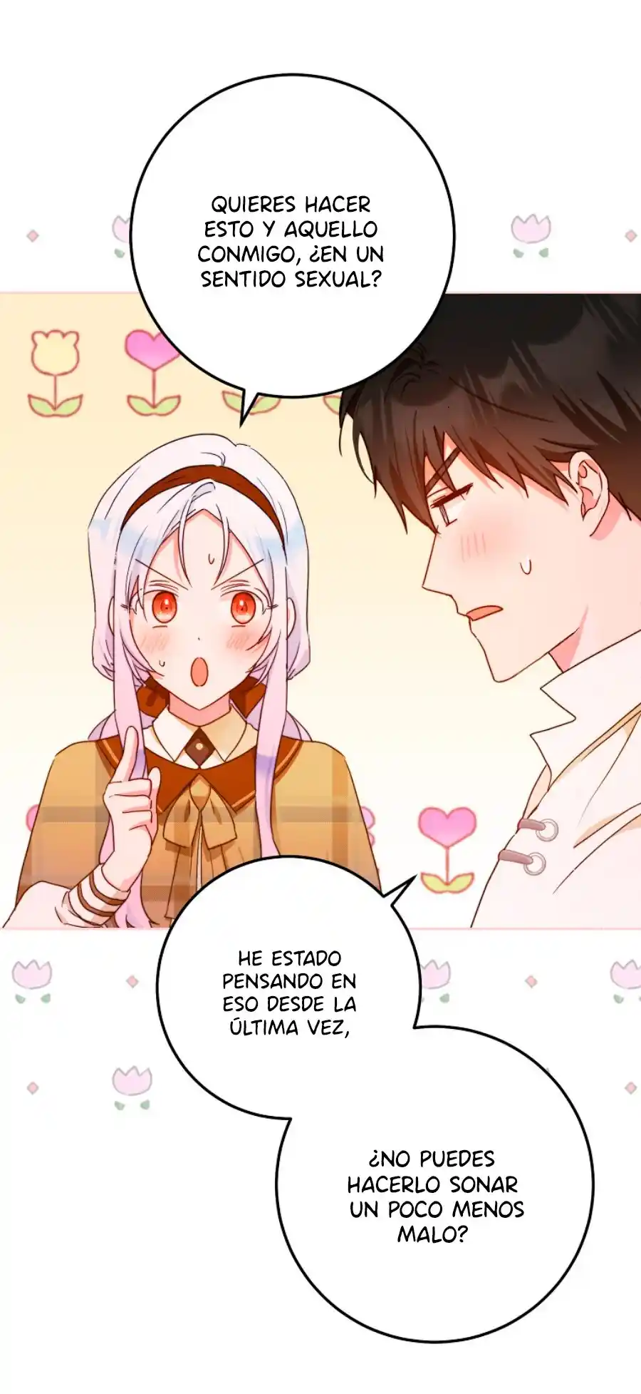 Me Convertí En La Esposa De MI Protagonista Masculino - Capítulo 44 - Página 12 - LectorTMOo