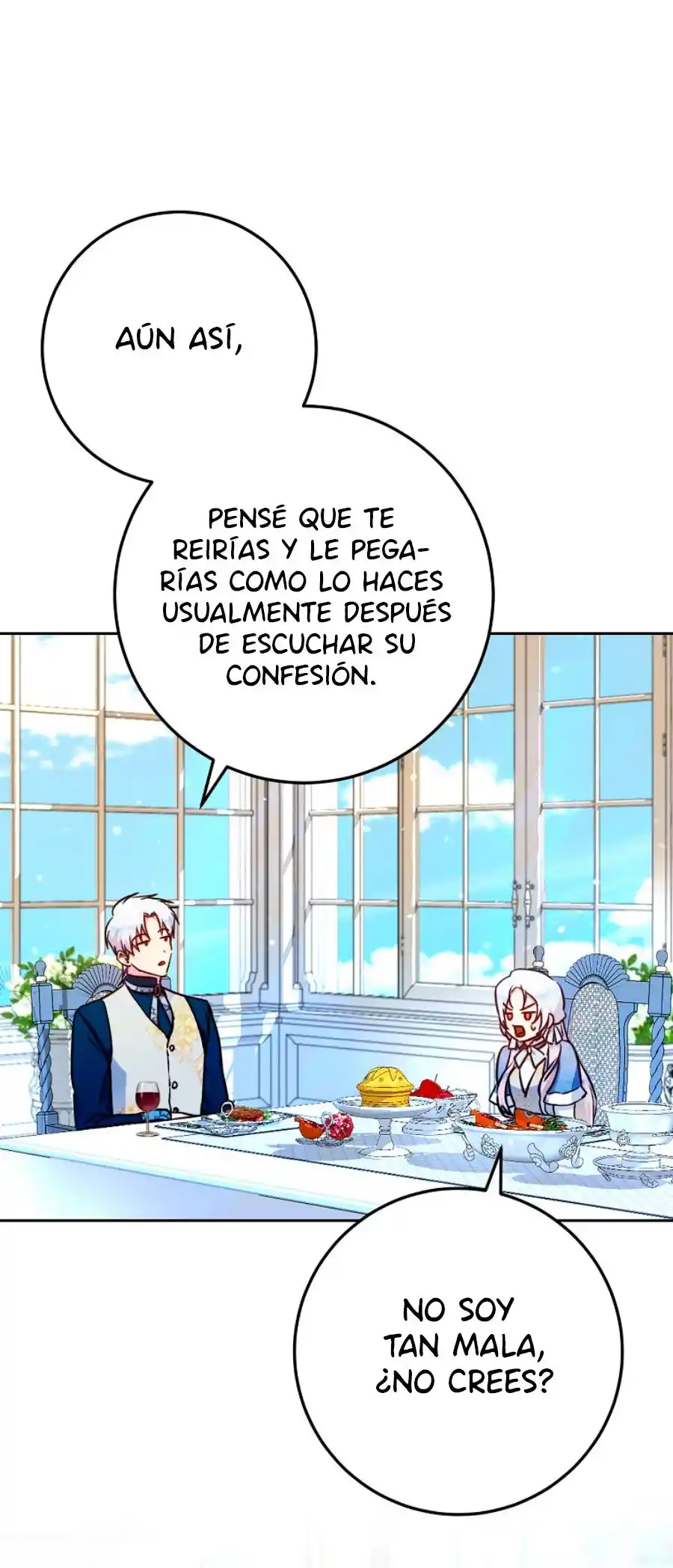 Me Convertí En La Esposa De MI Protagonista Masculino - Capítulo 44 - Página 44 - LectorTMOo