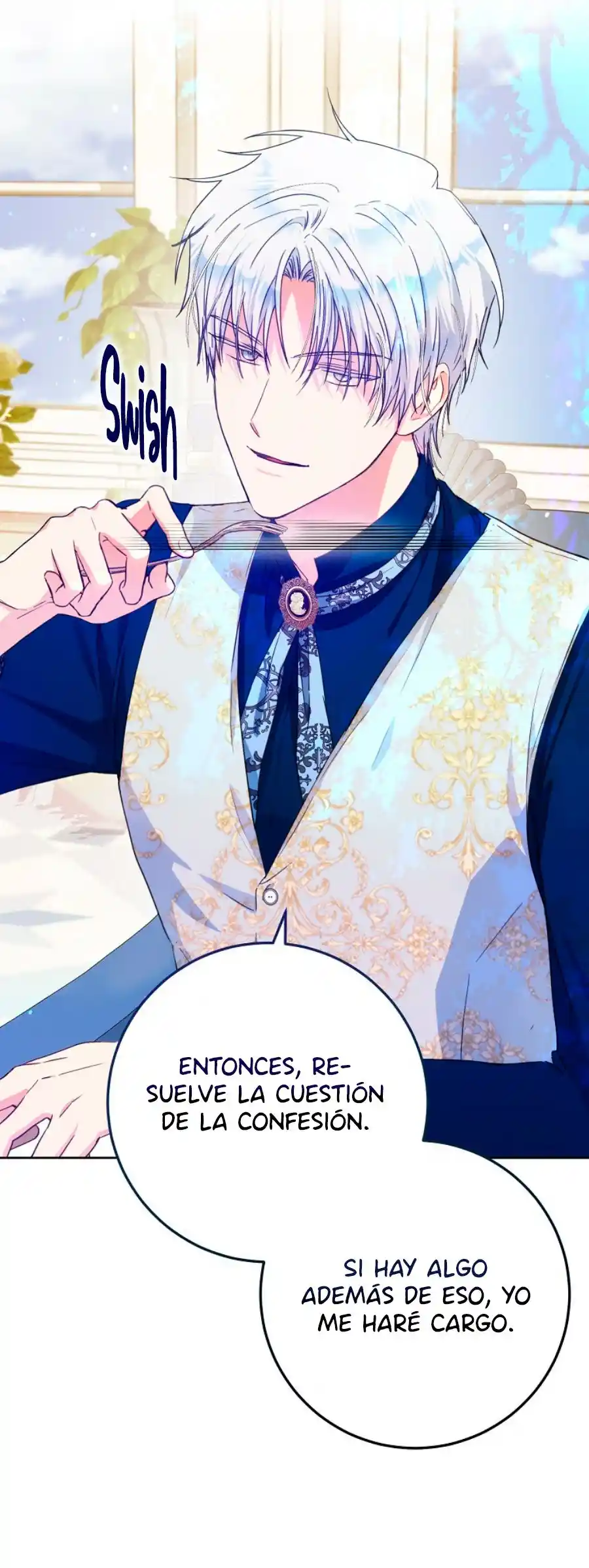 Me Convertí En La Esposa De MI Protagonista Masculino - Capítulo 44 - Página 45 - LectorTMOo
