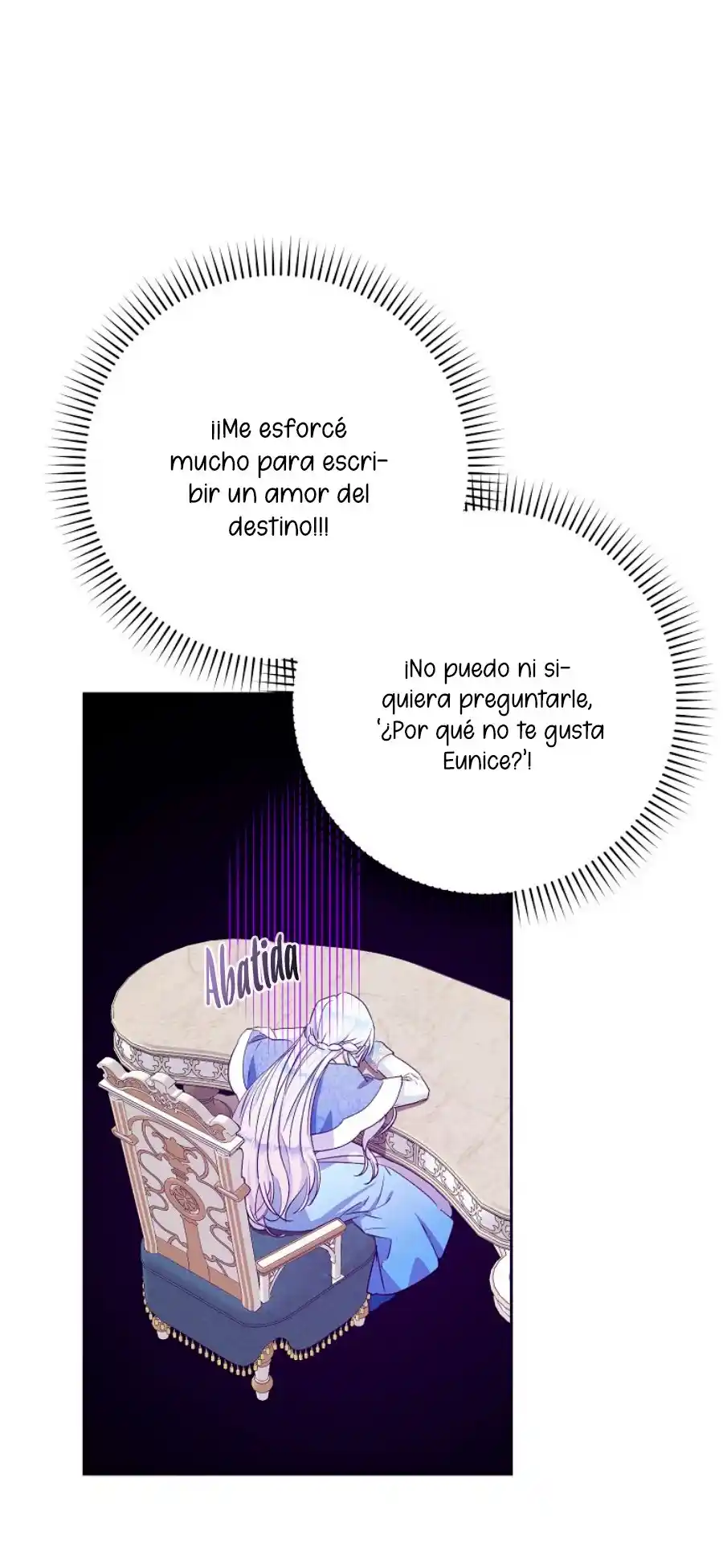 Me Convertí En La Esposa De MI Protagonista Masculino - Capítulo 44 - Página 51 - LectorTMOo
