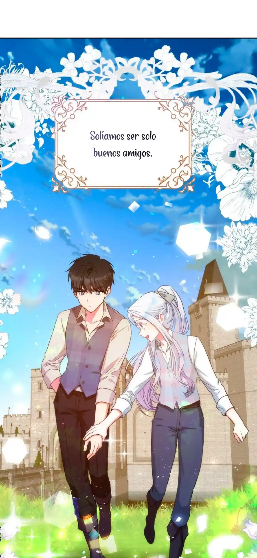 Me Convertí En La Esposa De MI Protagonista Masculino - Capítulo 44 - Página 53 - LectorTMOo