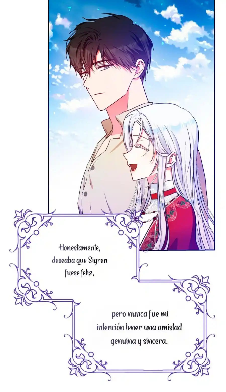 Me Convertí En La Esposa De MI Protagonista Masculino - Capítulo 44 - Página 56 - LectorTMOo