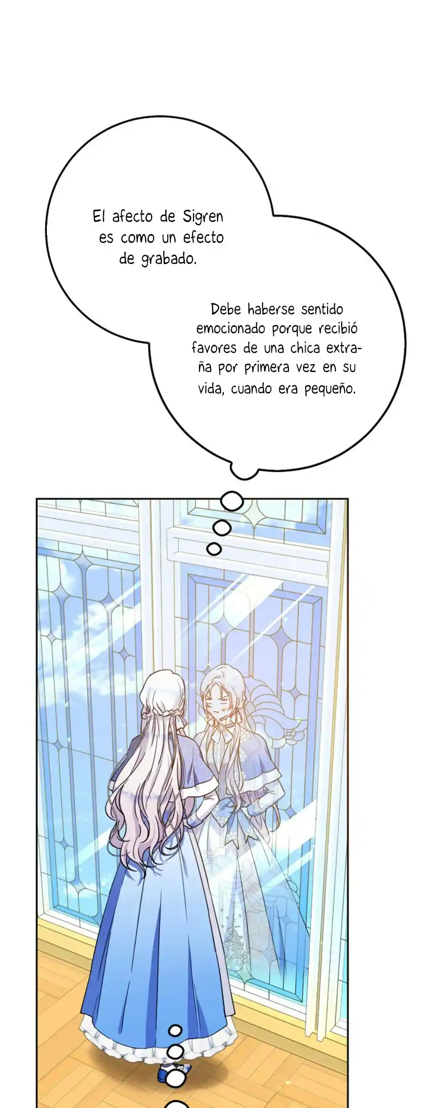 Me Convertí En La Esposa De MI Protagonista Masculino - Capítulo 45 - Página 9 - LectorTMOo