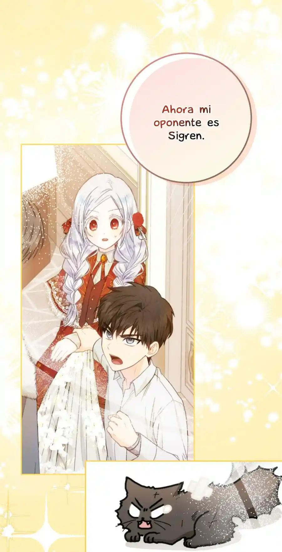 Me Convertí En La Esposa De MI Protagonista Masculino - Capítulo 45 - Página 22 - LectorTMOo