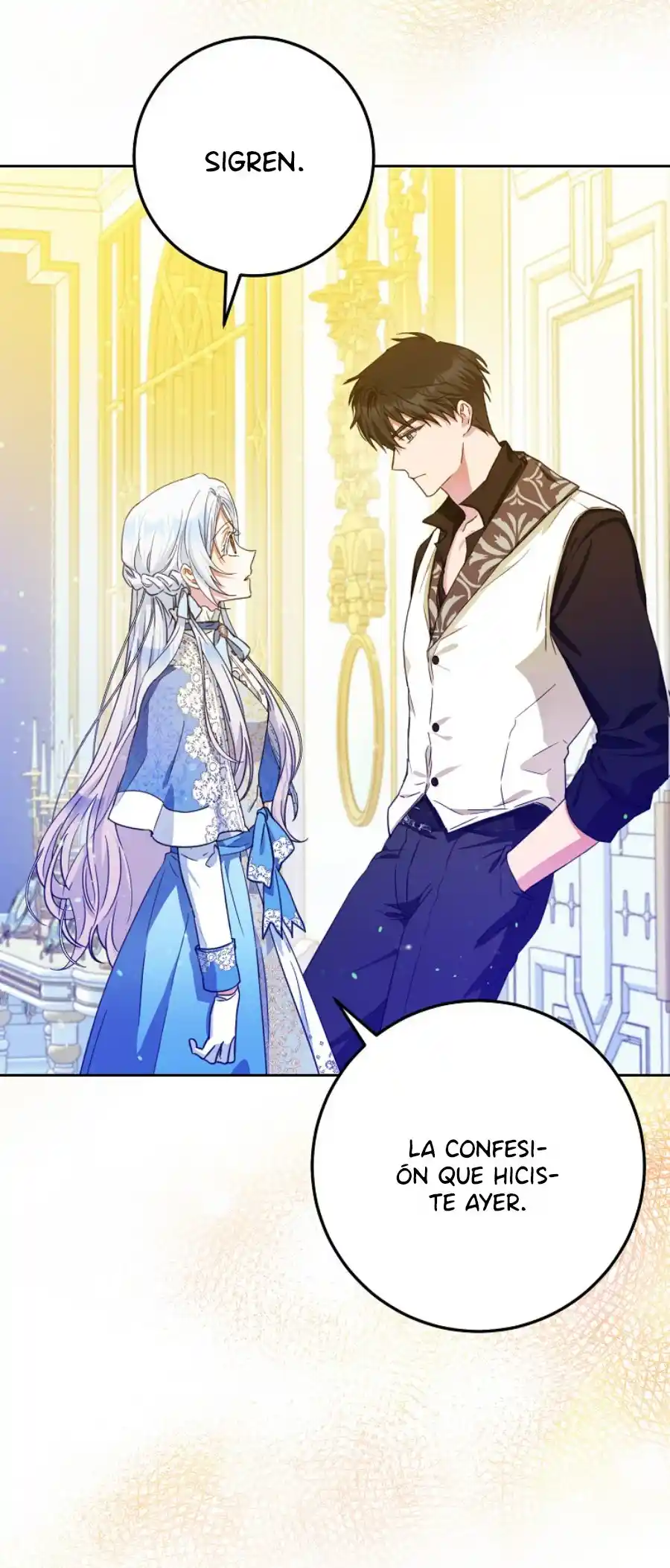 Me Convertí En La Esposa De MI Protagonista Masculino - Capítulo 45 - Página 27 - LectorTMOo
