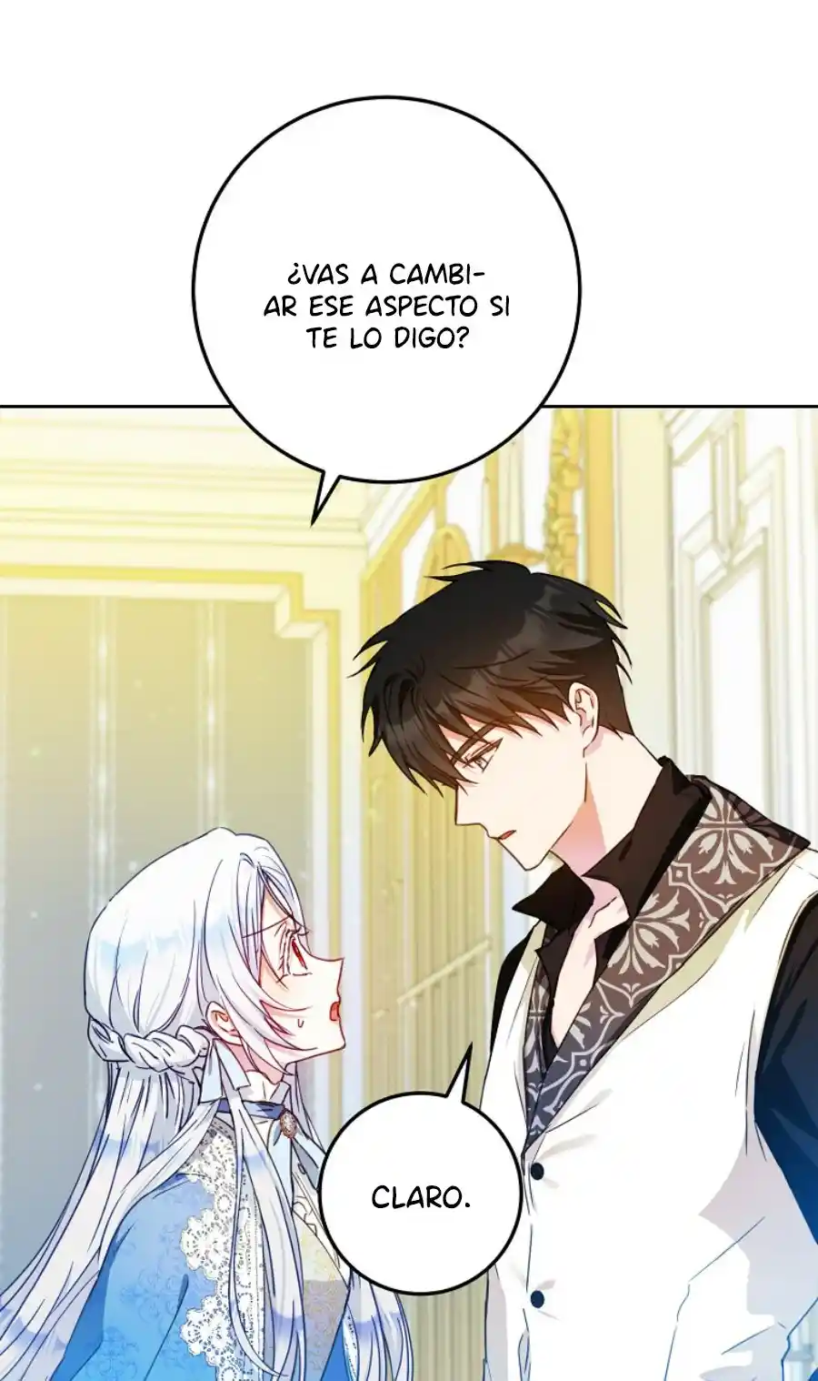 Me Convertí En La Esposa De MI Protagonista Masculino - Capítulo 45 - Página 34 - LectorTMOo