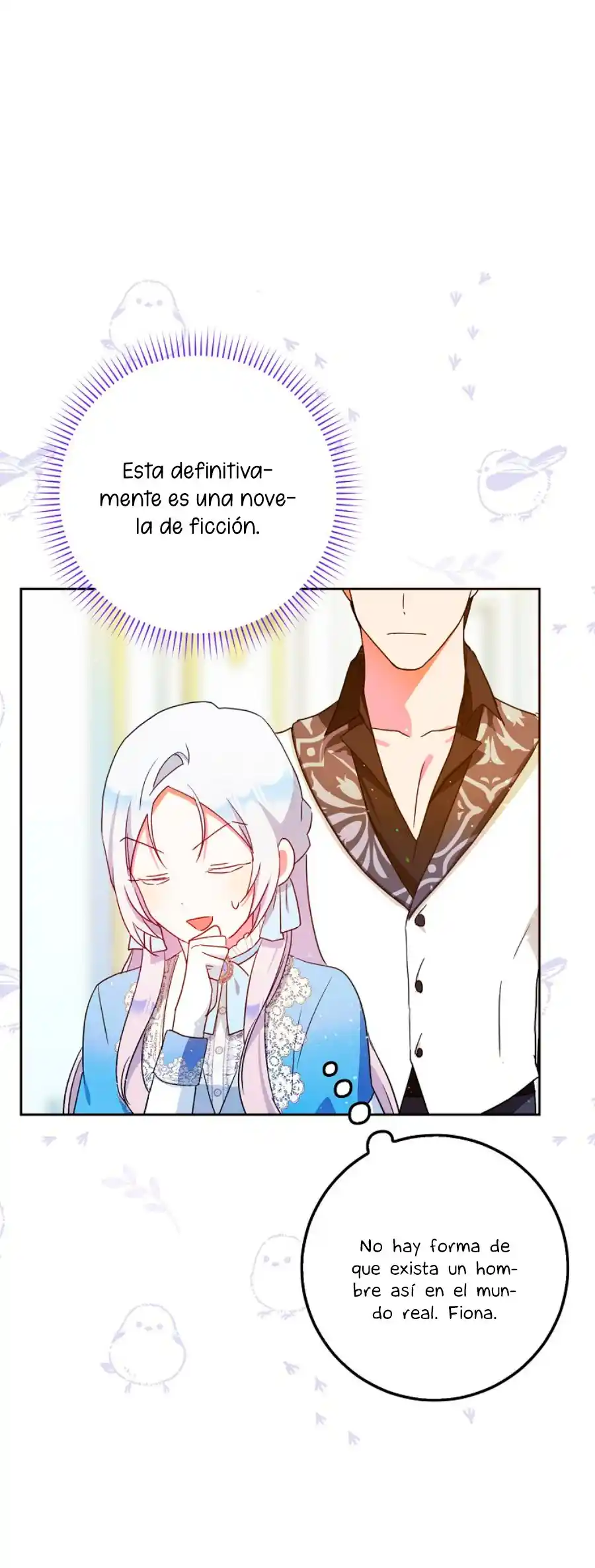 Me Convertí En La Esposa De MI Protagonista Masculino - Capítulo 45 - Página 37 - LectorTMOo
