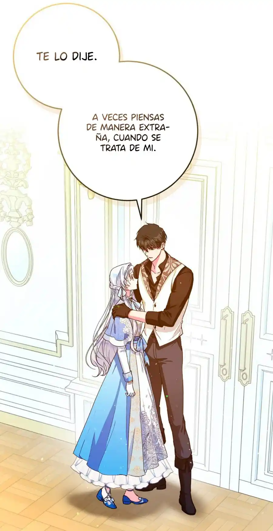 Me Convertí En La Esposa De MI Protagonista Masculino - Capítulo 45 - Página 41 - LectorTMOo
