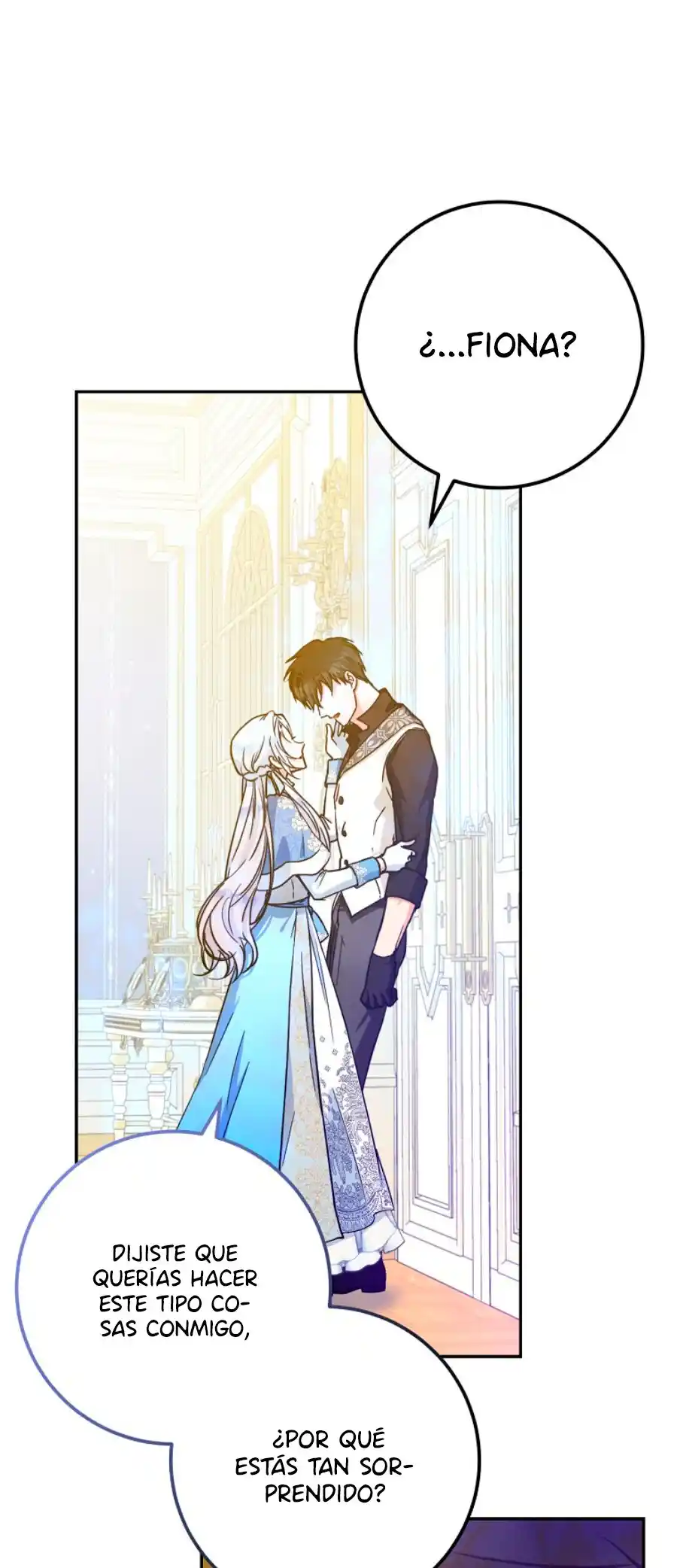 Me Convertí En La Esposa De MI Protagonista Masculino - Capítulo 45 - Página 72 - LectorTMOo