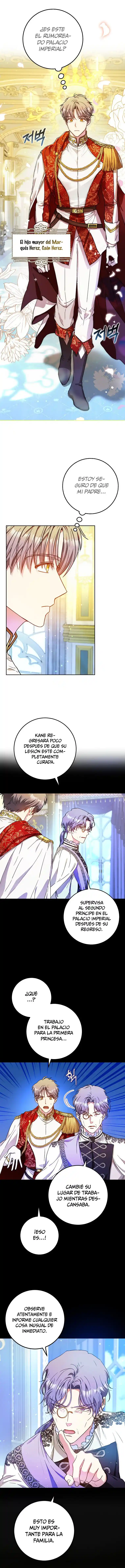Me Convertí En La Esposa De MI Protagonista Masculino - Capítulo 46 - Página 9 - LectorTMOo