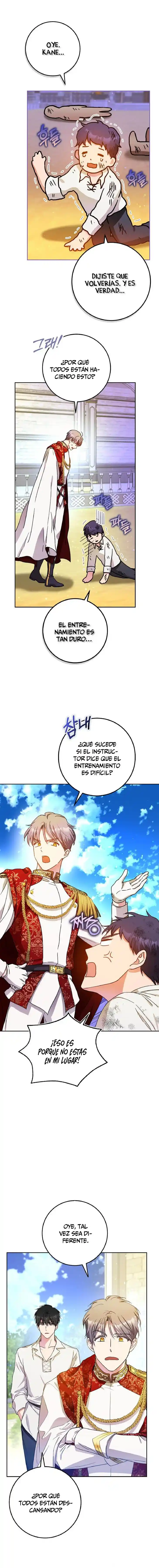 Me Convertí En La Esposa De MI Protagonista Masculino - Capítulo 46 - Página 11 - LectorTMOo