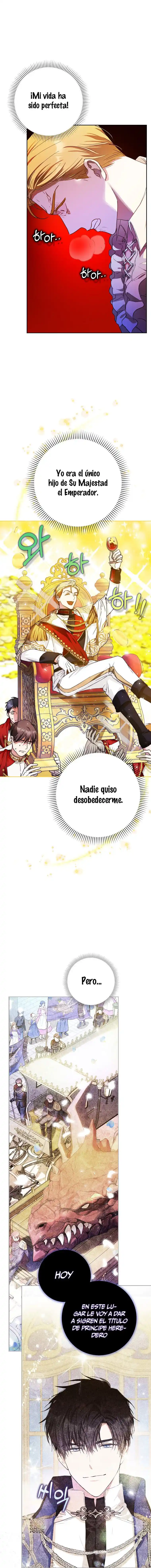 Me Convertí En La Esposa De MI Protagonista Masculino - Capítulo 46 - Página 15 - LectorTMOo