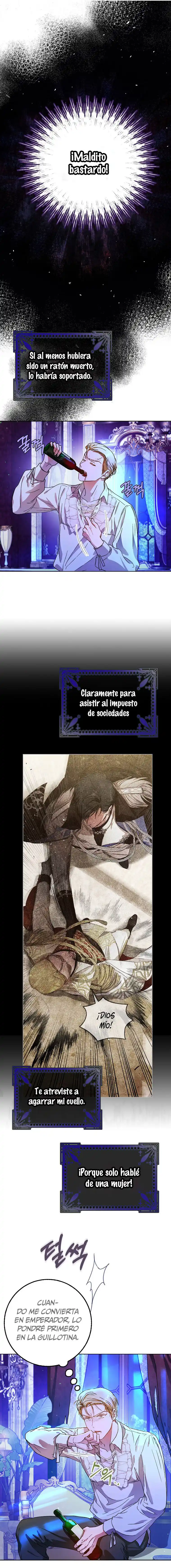 Me Convertí En La Esposa De MI Protagonista Masculino - Capítulo 46 - Página 16 - LectorTMOo