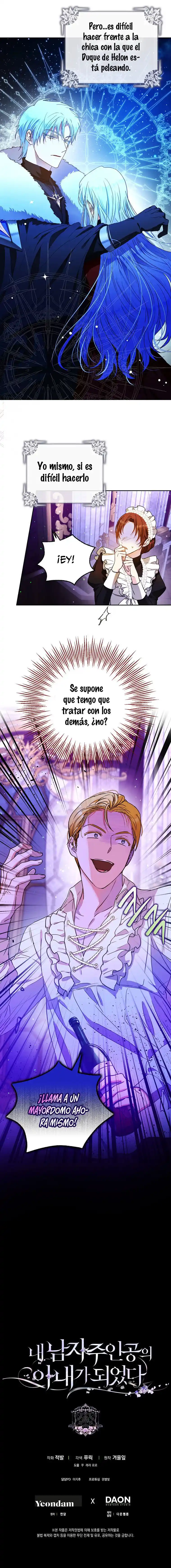 Me Convertí En La Esposa De MI Protagonista Masculino - Capítulo 46 - Página 19 - LectorTMOo