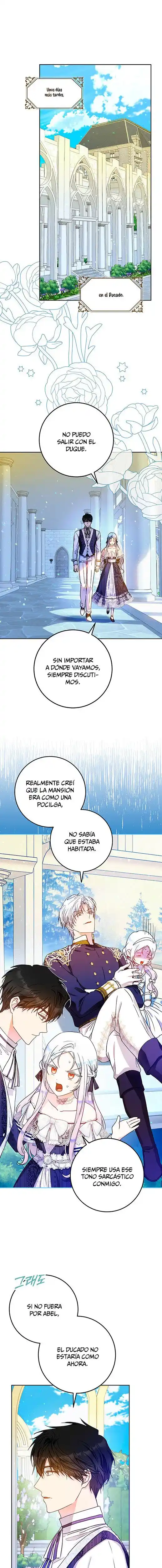 Me Convertí En La Esposa De MI Protagonista Masculino - Capítulo 47 - Página 5 - LectorTMOo
