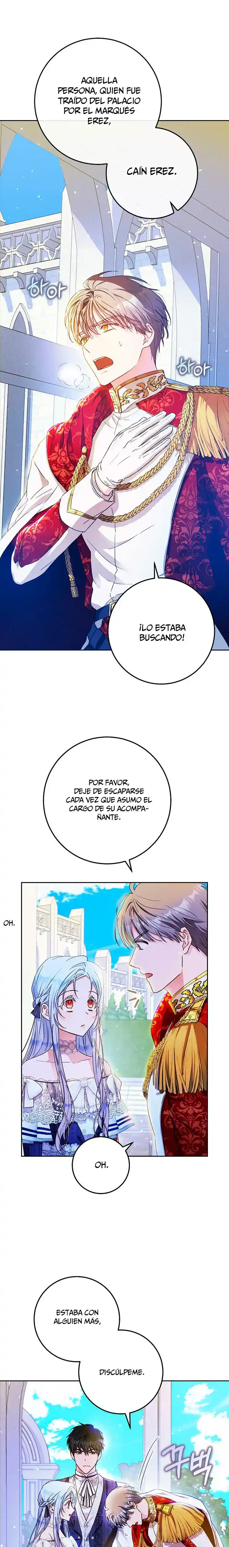 Me Convertí En La Esposa De MI Protagonista Masculino - Capítulo 47 - Página 9 - LectorTMOo