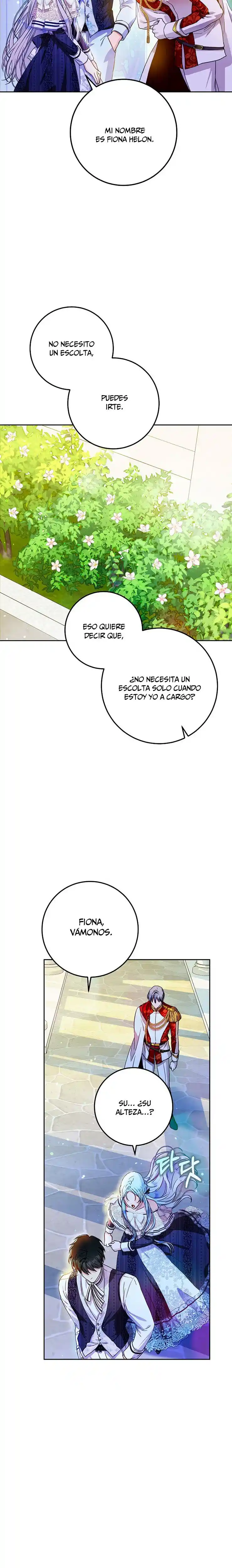 Me Convertí En La Esposa De MI Protagonista Masculino - Capítulo 47 - Página 10 - LectorTMOo
