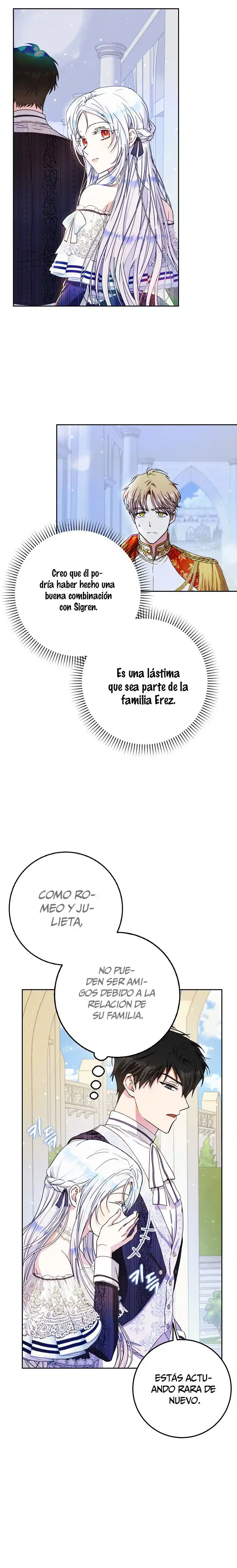Me Convertí En La Esposa De MI Protagonista Masculino - Capítulo 47 - Página 11 - LectorTMOo