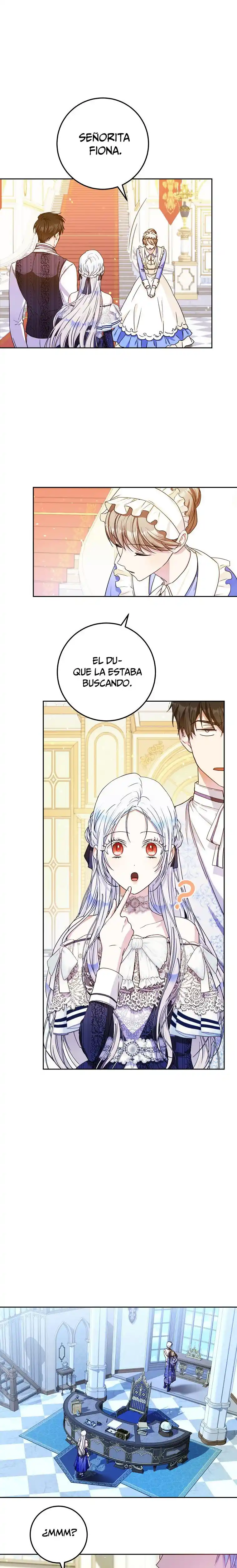 Me Convertí En La Esposa De MI Protagonista Masculino - Capítulo 47 - Página 12 - LectorTMOo