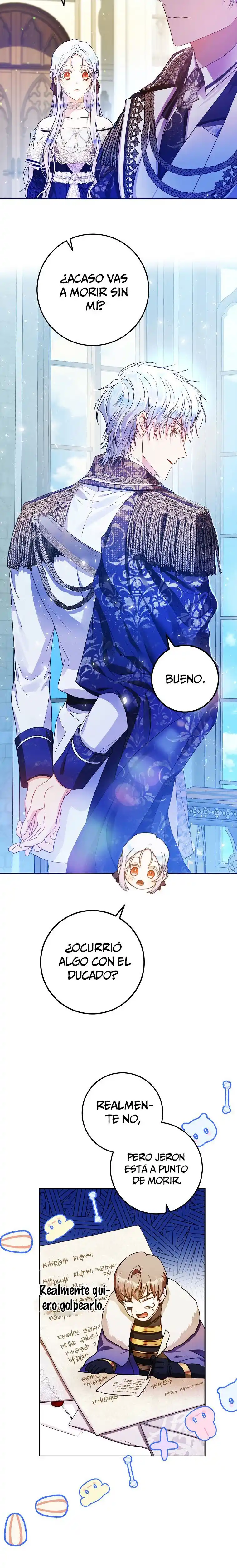 Me Convertí En La Esposa De MI Protagonista Masculino - Capítulo 47 - Página 13 - LectorTMOo