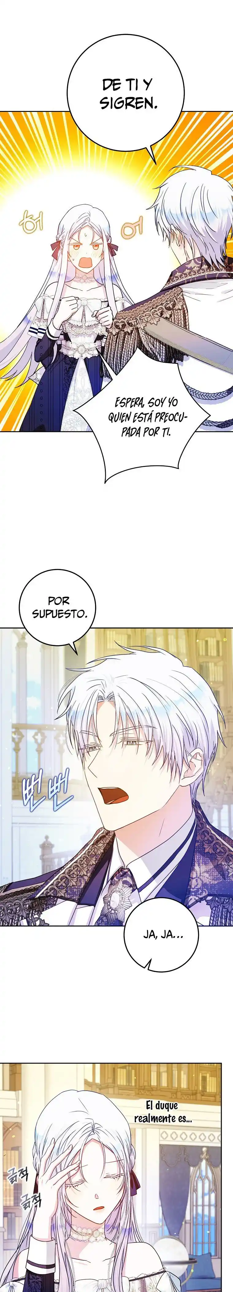 Me Convertí En La Esposa De MI Protagonista Masculino - Capítulo 47 - Página 17 - LectorTMOo