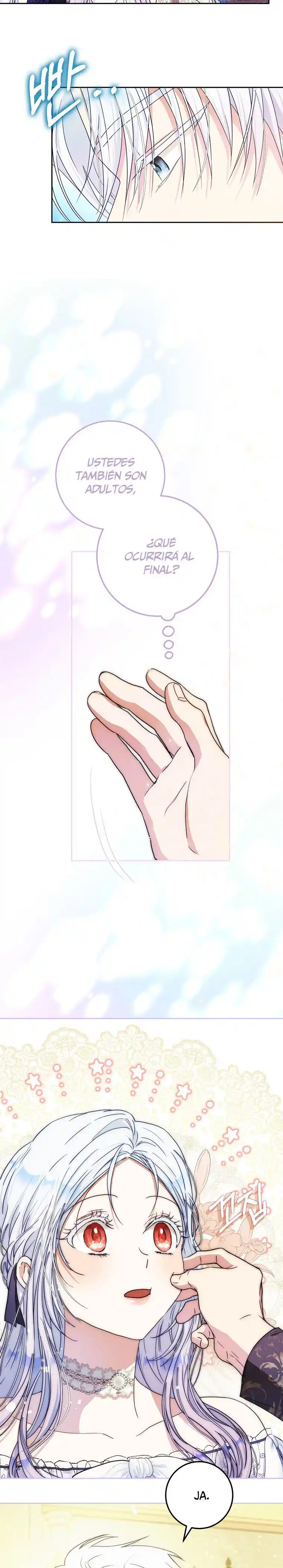 Me Convertí En La Esposa De MI Protagonista Masculino - Capítulo 47 - Página 18 - LectorTMOo