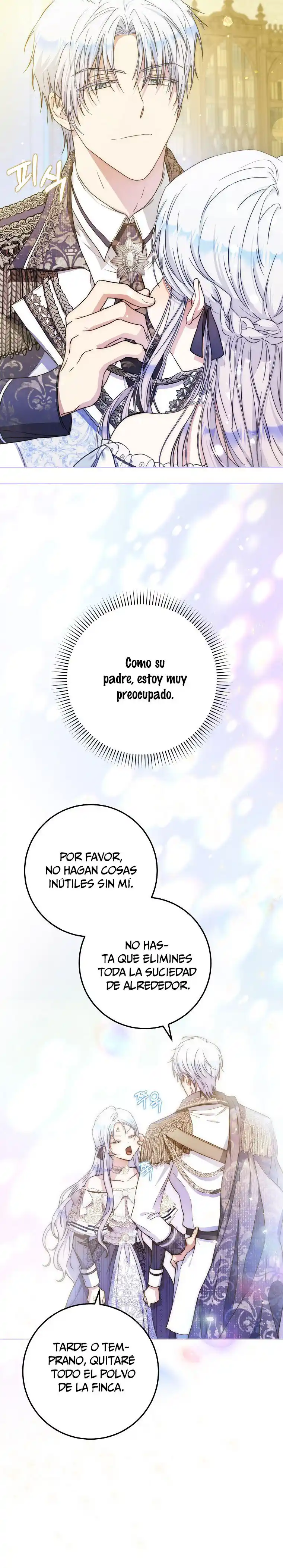 Me Convertí En La Esposa De MI Protagonista Masculino - Capítulo 47 - Página 19 - LectorTMOo