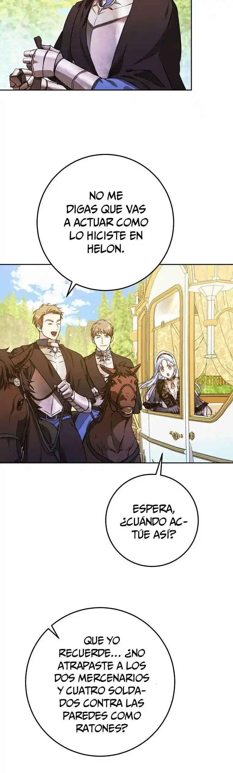 Me Convertí En La Esposa De MI Protagonista Masculino - Capítulo 47 - Página 22 - LectorTMOo