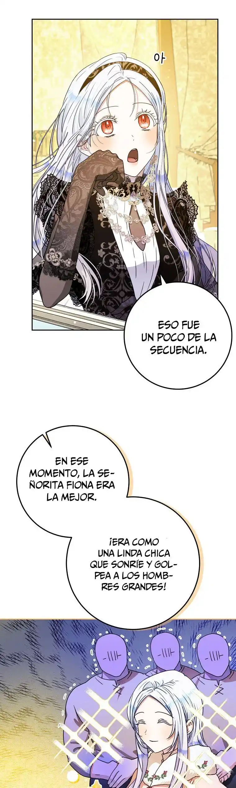 Me Convertí En La Esposa De MI Protagonista Masculino - Capítulo 47 - Página 23 - LectorTMOo