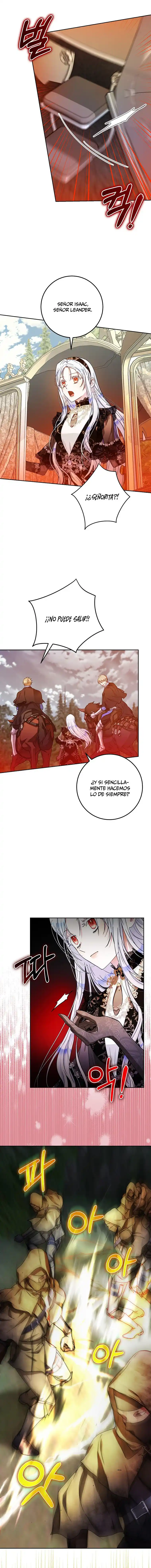 Me Convertí En La Esposa De MI Protagonista Masculino - Capítulo 48 - Página 6 - LectorTMOo