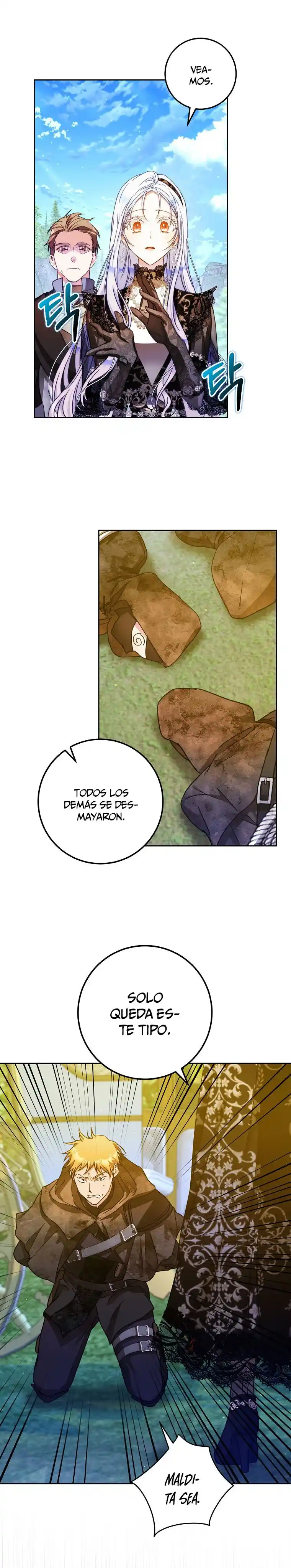 Me Convertí En La Esposa De MI Protagonista Masculino - Capítulo 48 - Página 9 - LectorTMOo