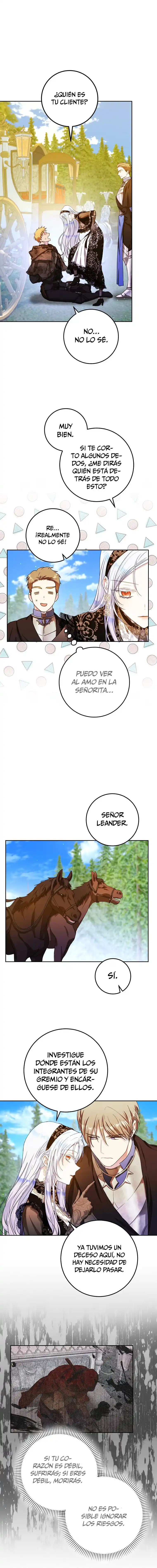 Me Convertí En La Esposa De MI Protagonista Masculino - Capítulo 48 - Página 11 - LectorTMOo