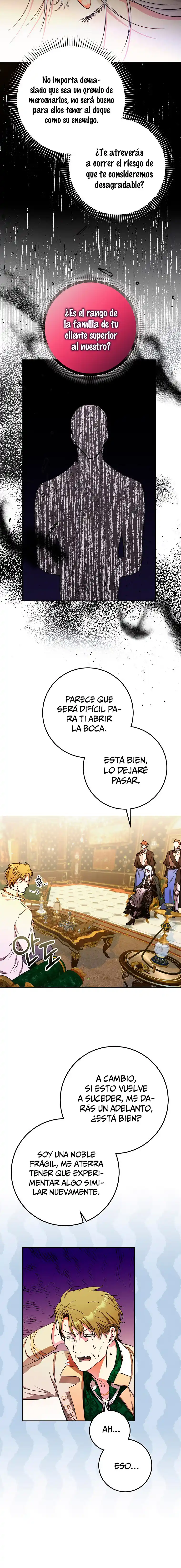 Me Convertí En La Esposa De MI Protagonista Masculino - Capítulo 48 - Página 15 - LectorTMOo